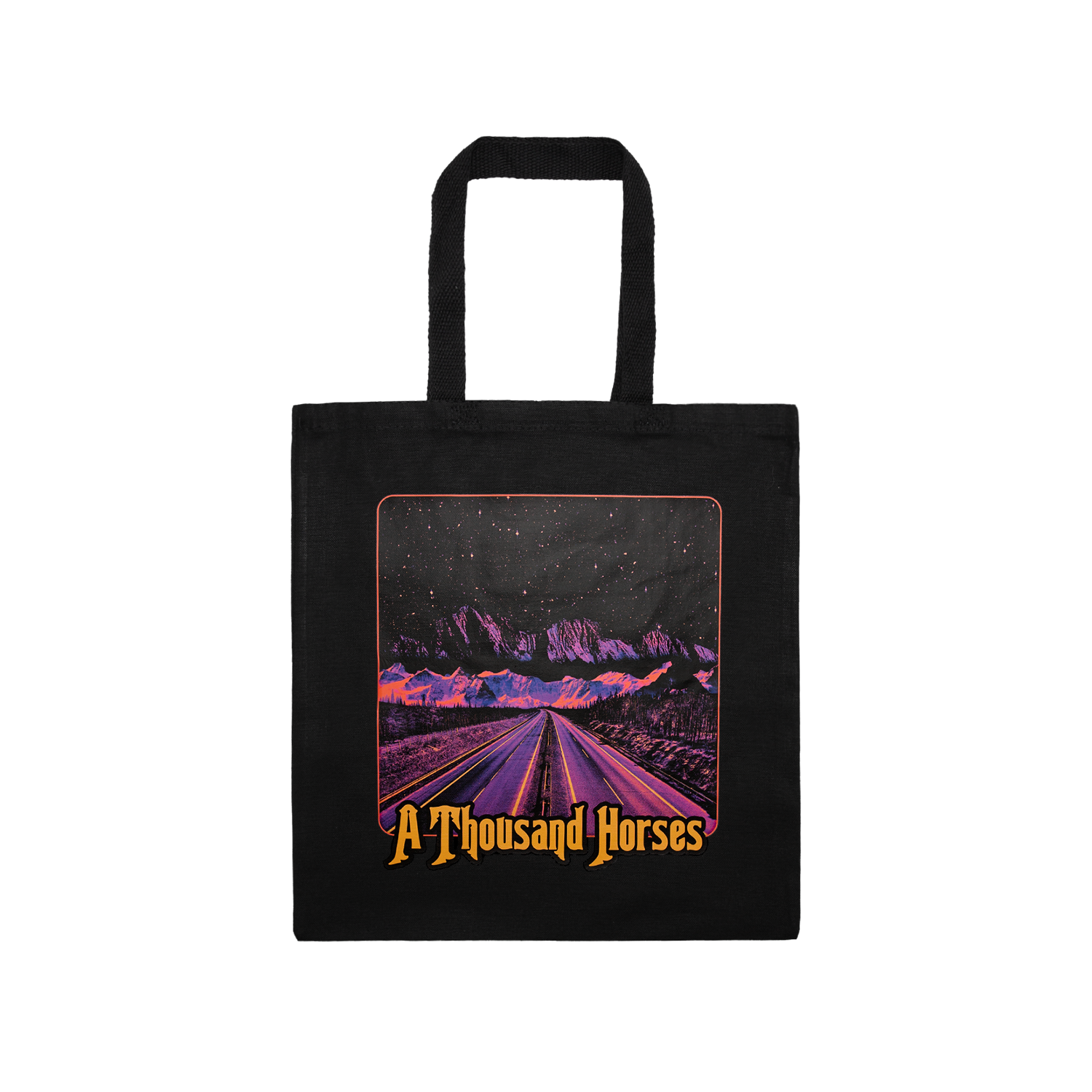 A Thousand Horses - Highway Sounds Tote