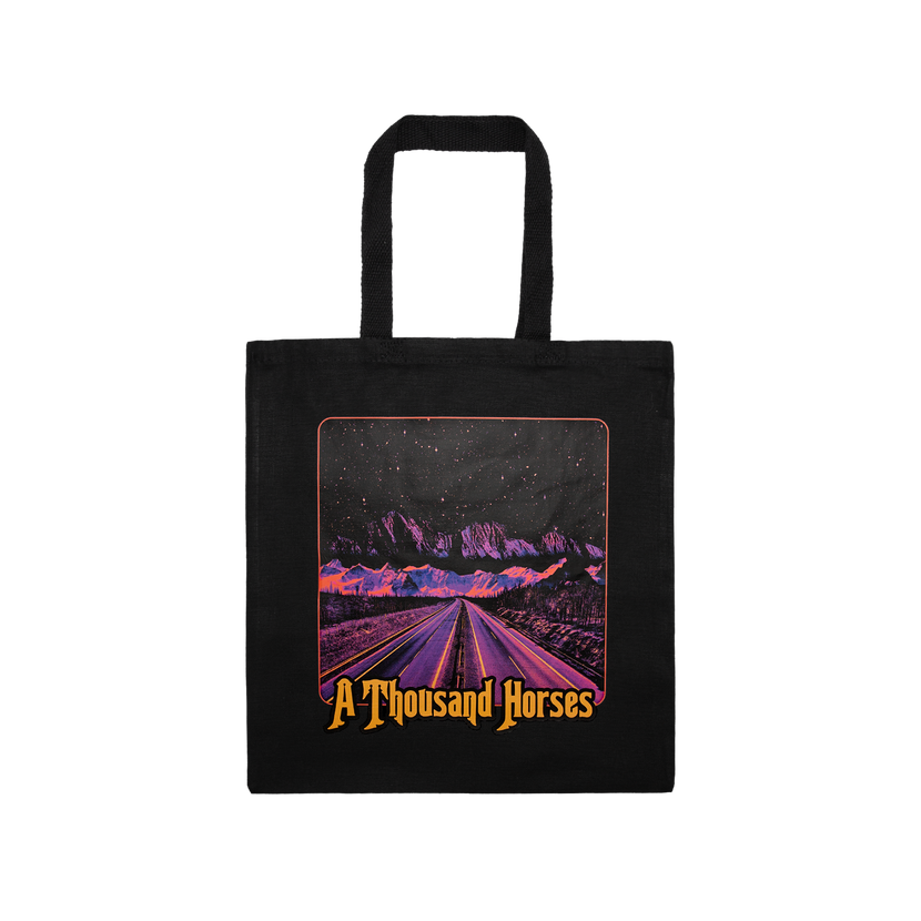 A Thousand Horses - Highway Sounds Tote