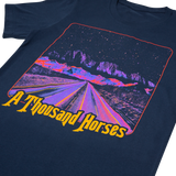 A Thousand Horses - Highway Sound Tee