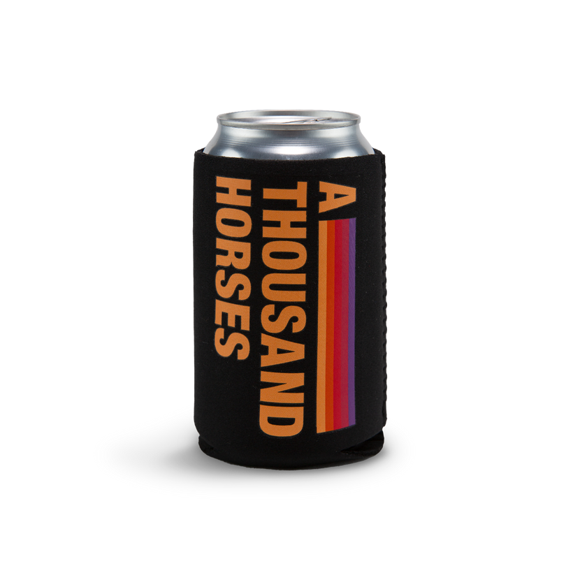 A Thousand Horses - ATH Patagonia Koozie