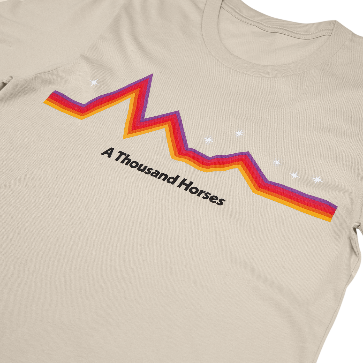 A Thousand Horses - ATH Patagonia Tee