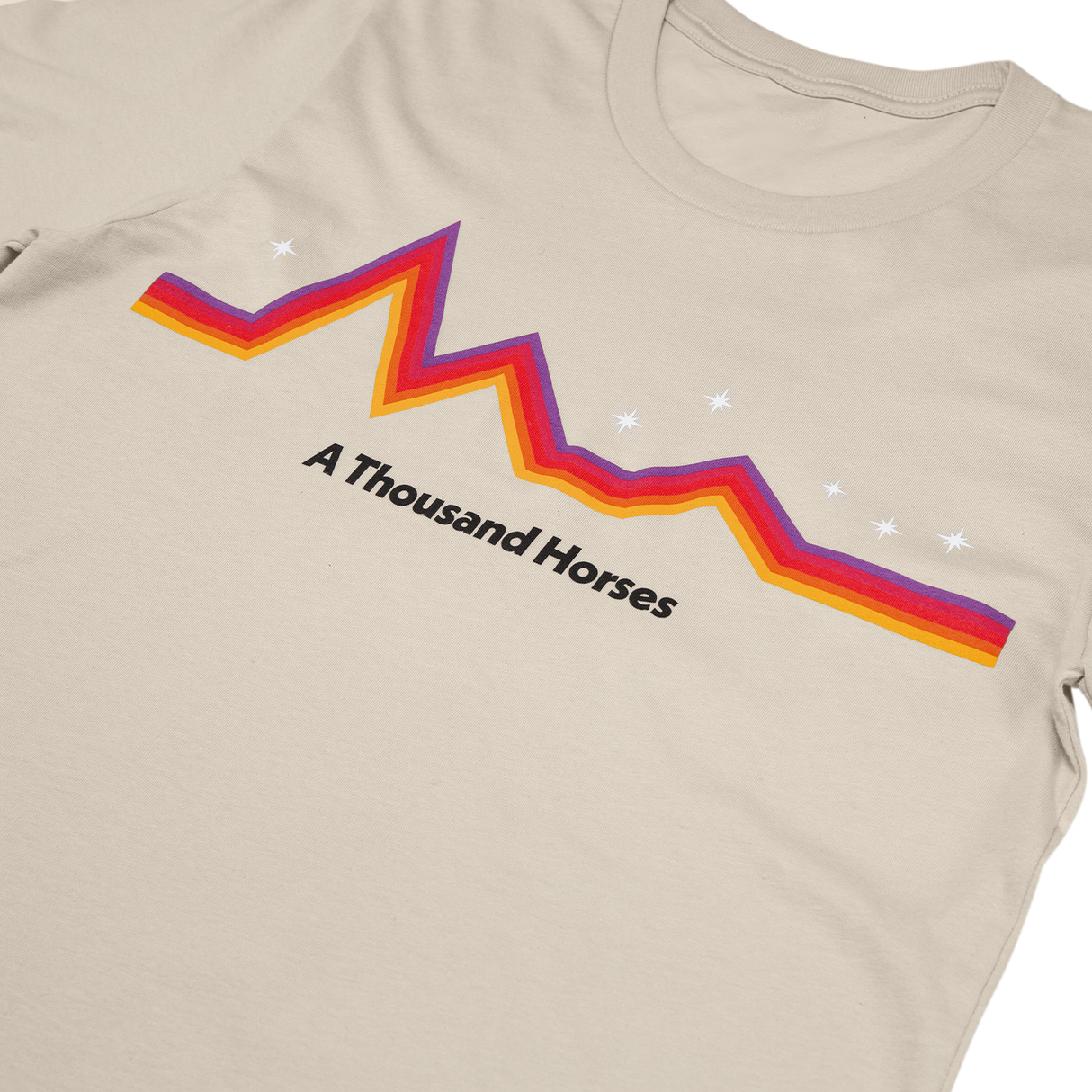 A Thousand Horses - ATH Patagonia Tee