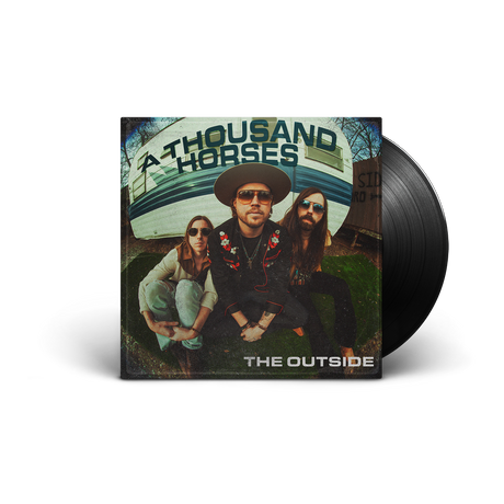 A Thousand Horses - Vinyl Bundle