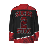 Alpha Wolf - "Suck 2 Suck" Jersey (Pre-Order)