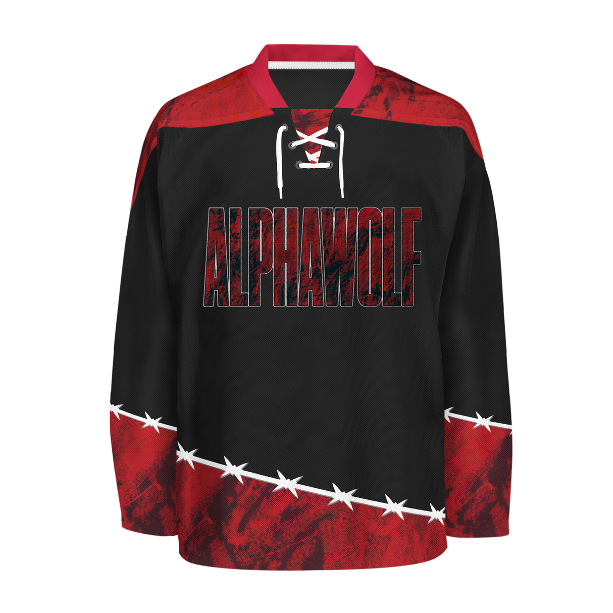 Alpha Wolf - "Suck 2 Suck" Jersey (Pre-Order)