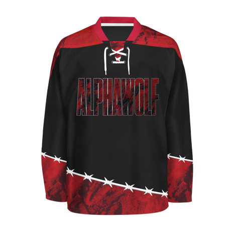 Alpha Wolf - "Suck 2 Suck" Jersey (Pre-Order)