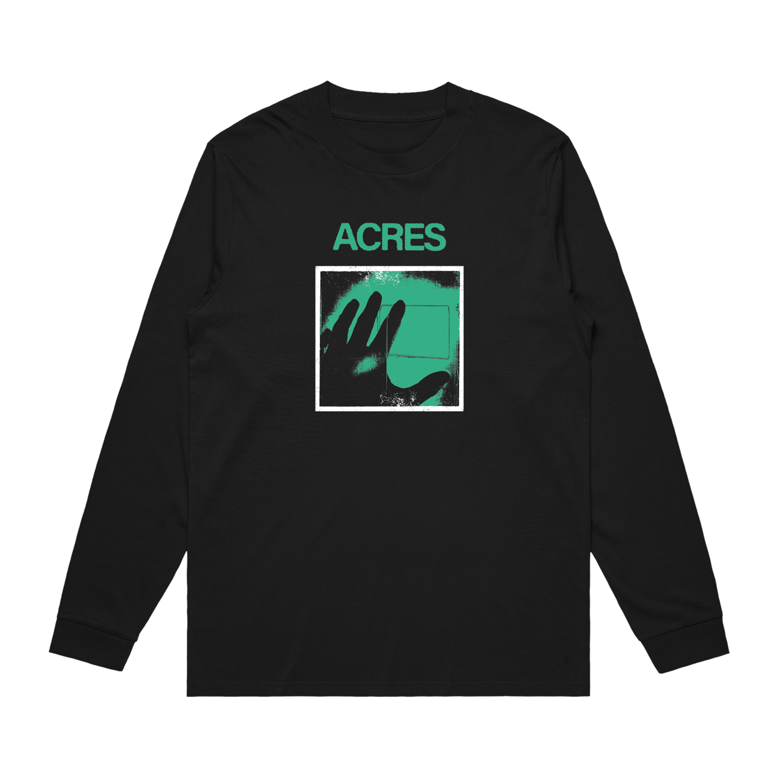 ACRES - Different Shade Black L/S