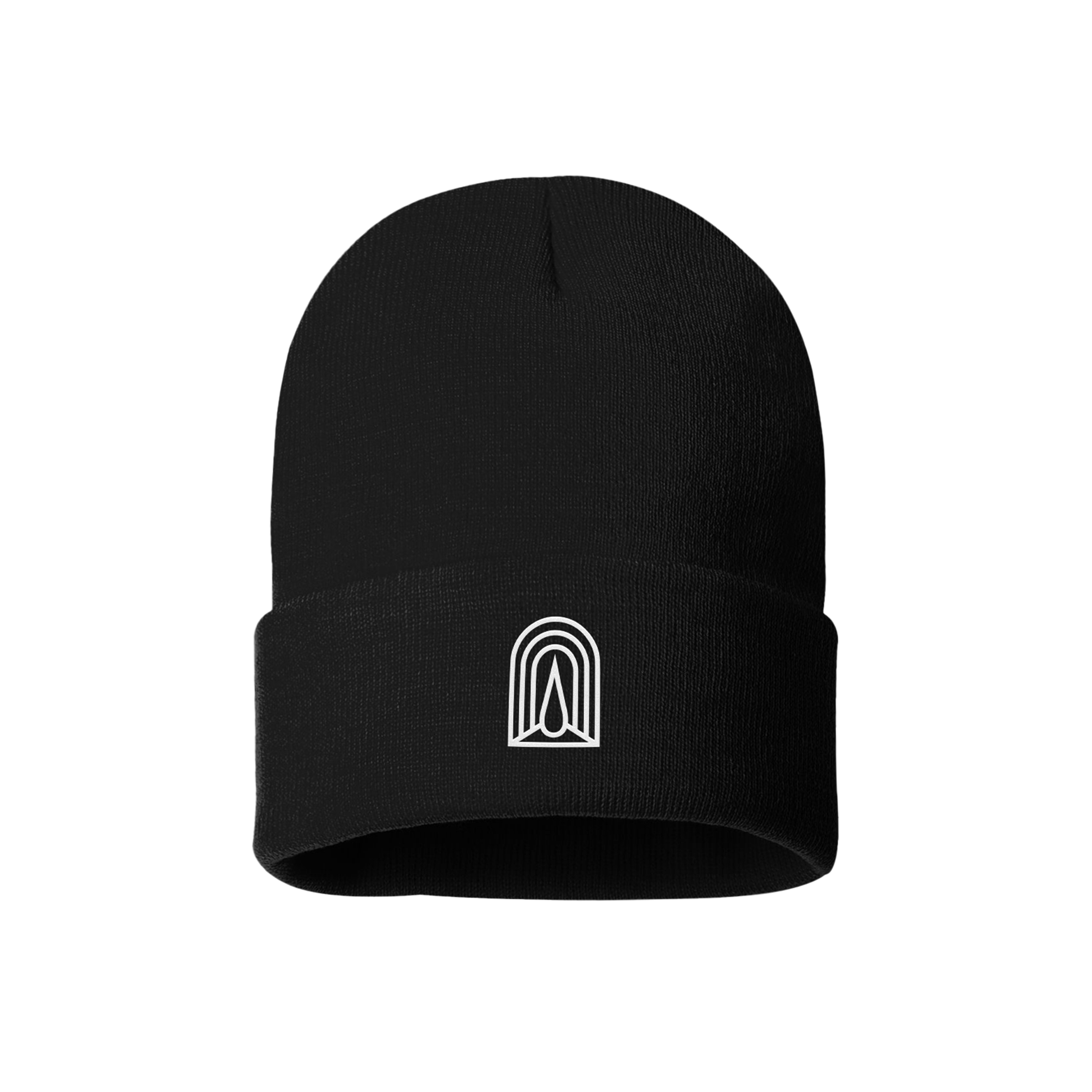 ACRES - Acres Black Beanie