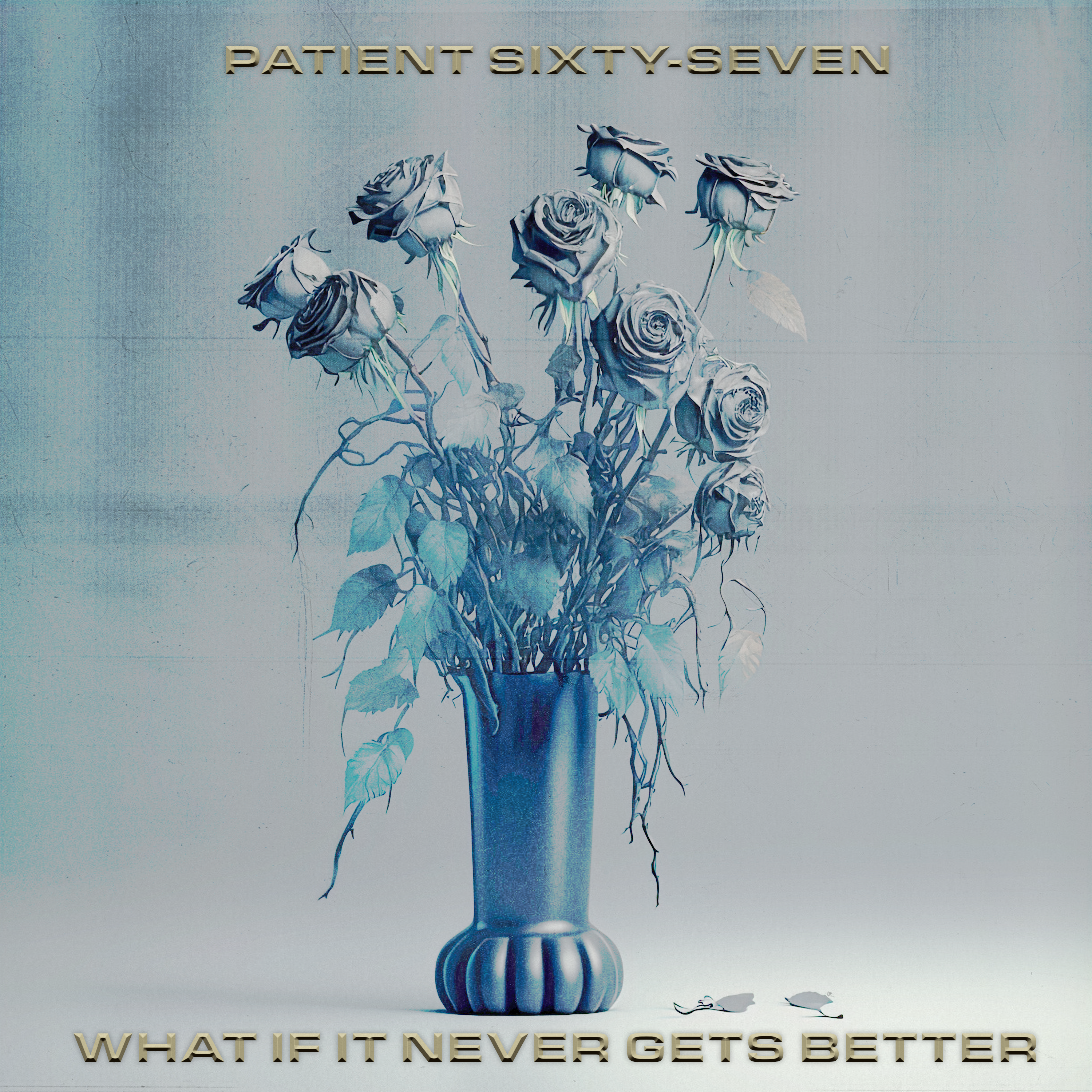 Patient Sixty-Seven - What If It Never Gets Better Digital EP (Pre-Order)