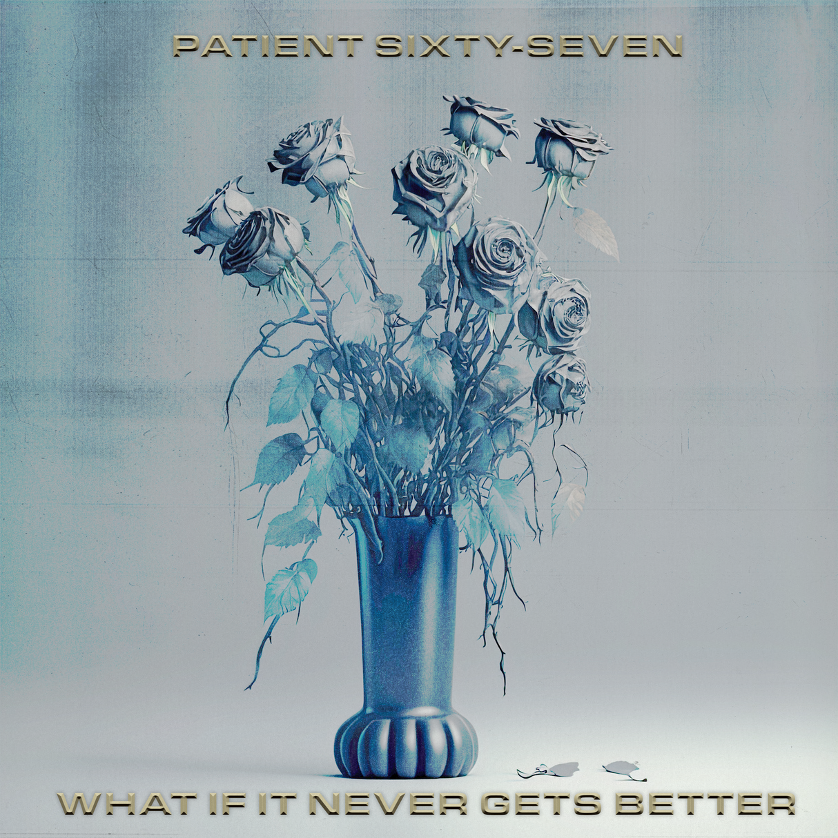 Patient Sixty-Seven - What If It Never Gets Better Digital EP