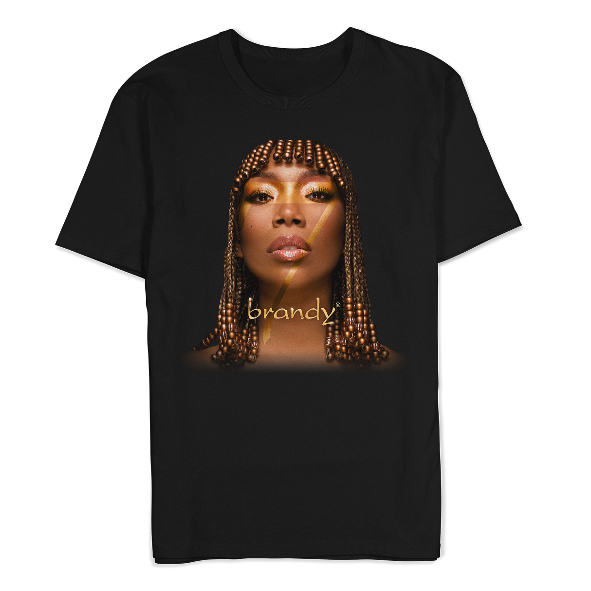 Brandy - B7 Album Shirt