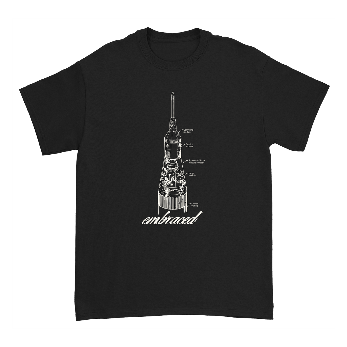 Embraced - Apollo T-Shirt