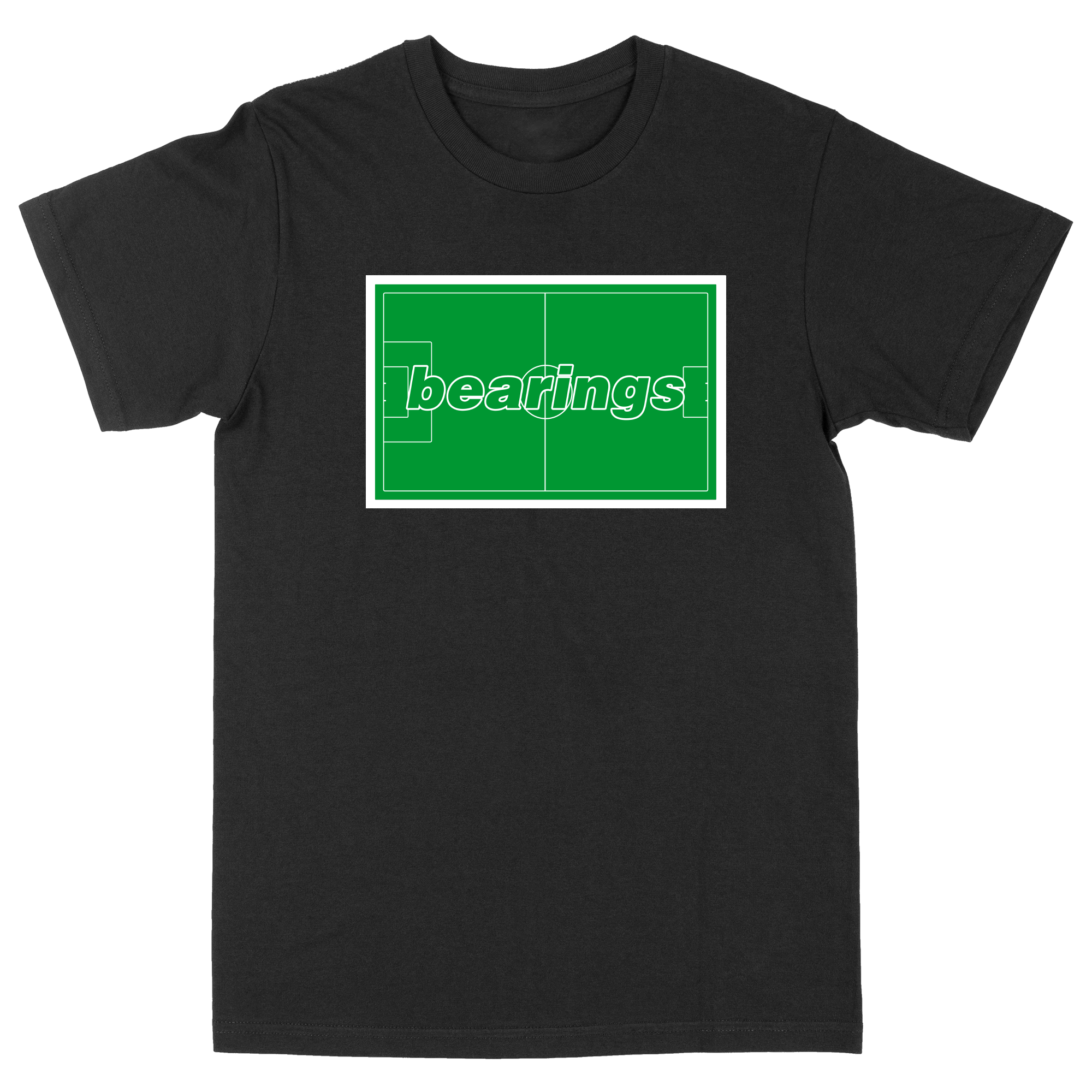 Bearings - Green Field Tee