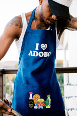 GUAPDAD4000 - Chicken Adobo Apron