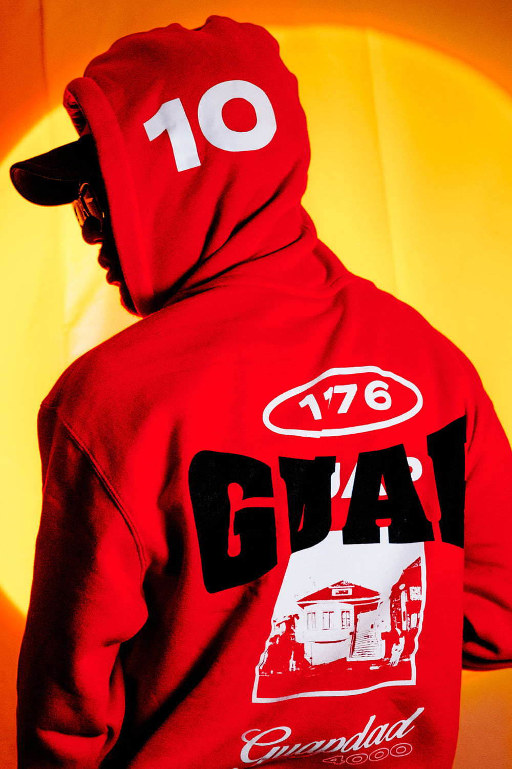 GUAPDAD4000 - 1176 Deluxe Hoodie