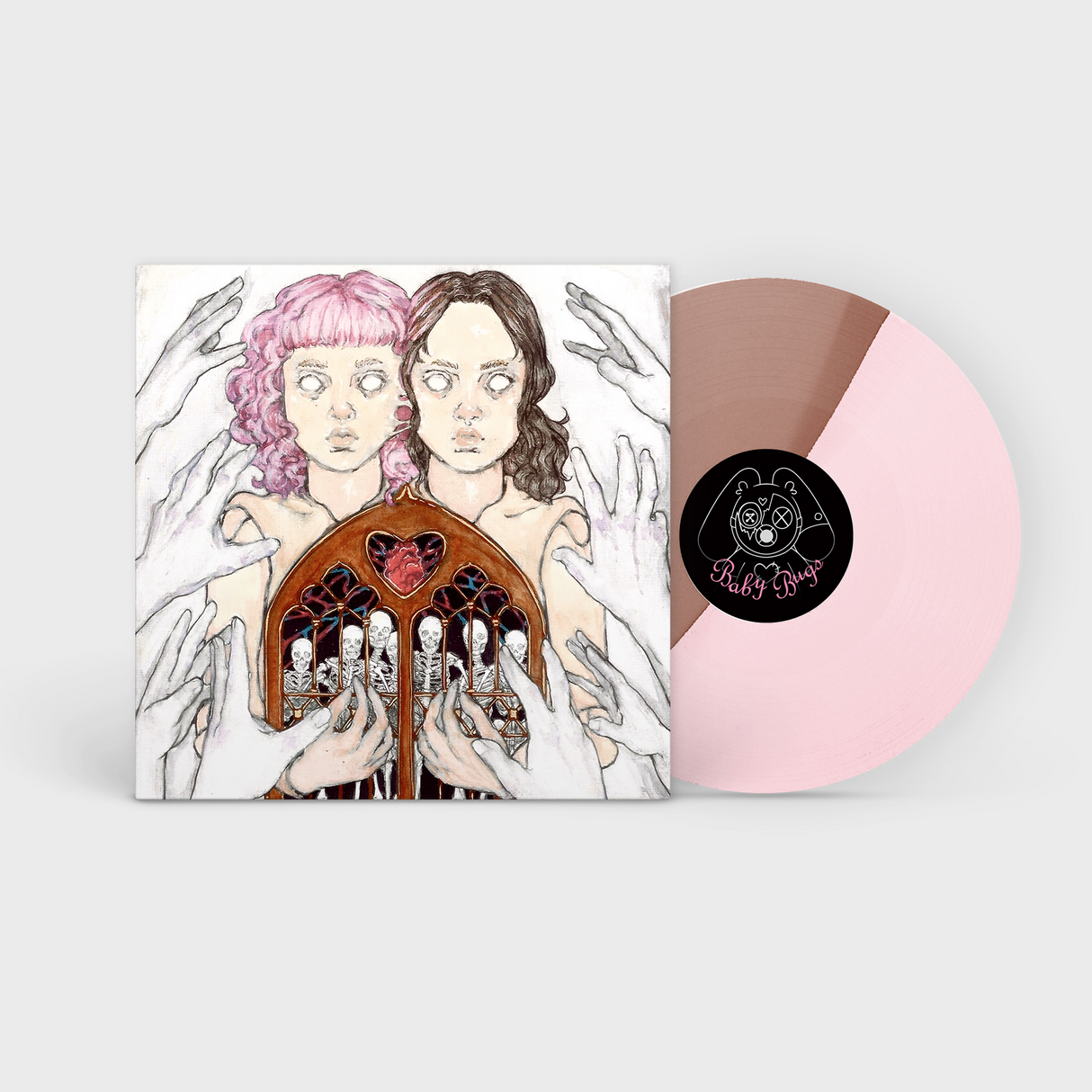 Baby Bugs - In My Bones LP (Pre-Order)