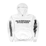 Blackwater Holylight - White Hoodie