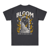 Bloom - Staircase Tee - Black