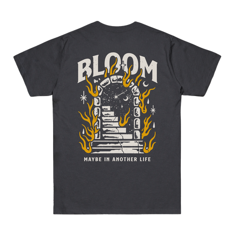 Bloom - Staircase Tee - Black