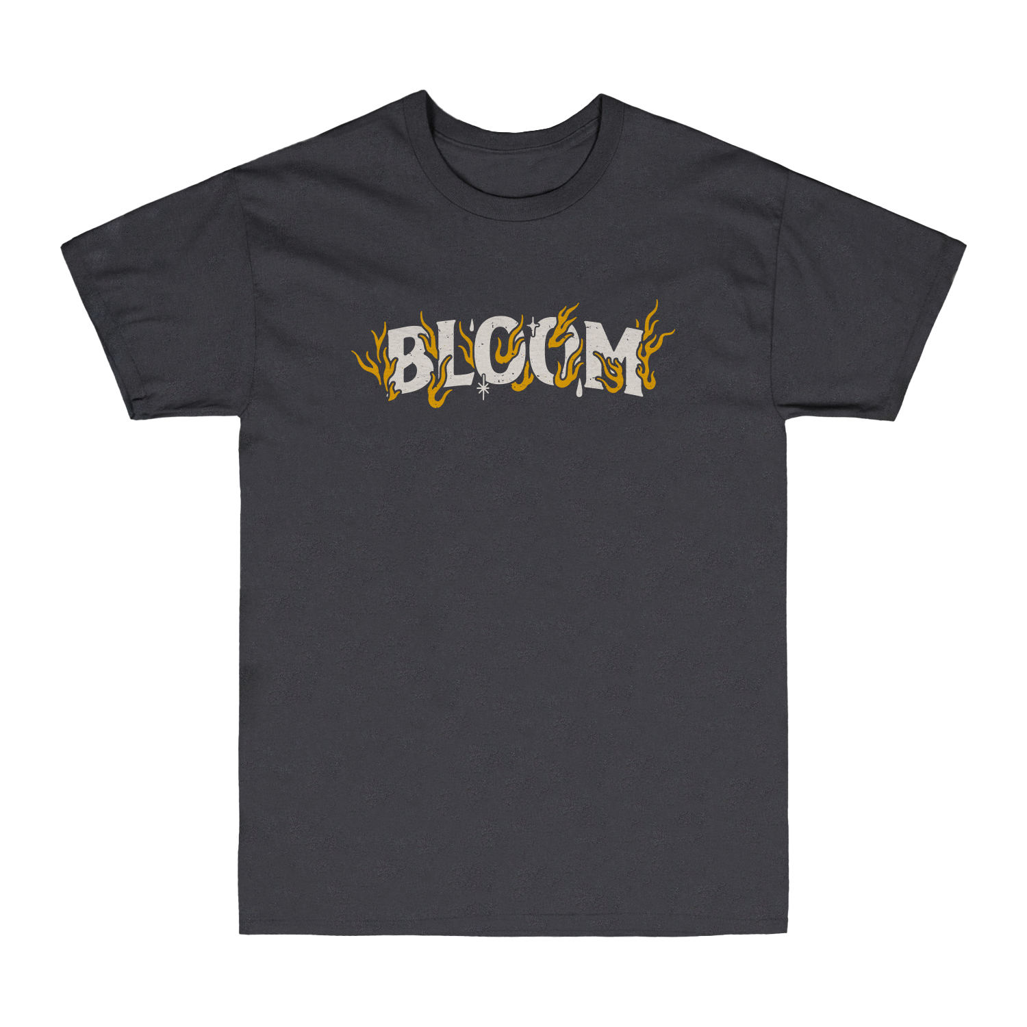 Bloom - Staircase Tee - Black