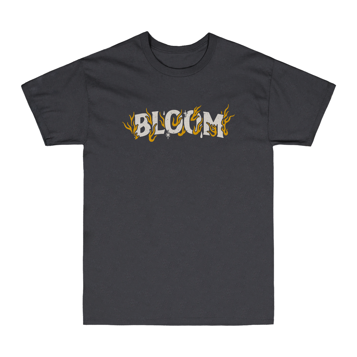 Bloom - Staircase Tee - Black