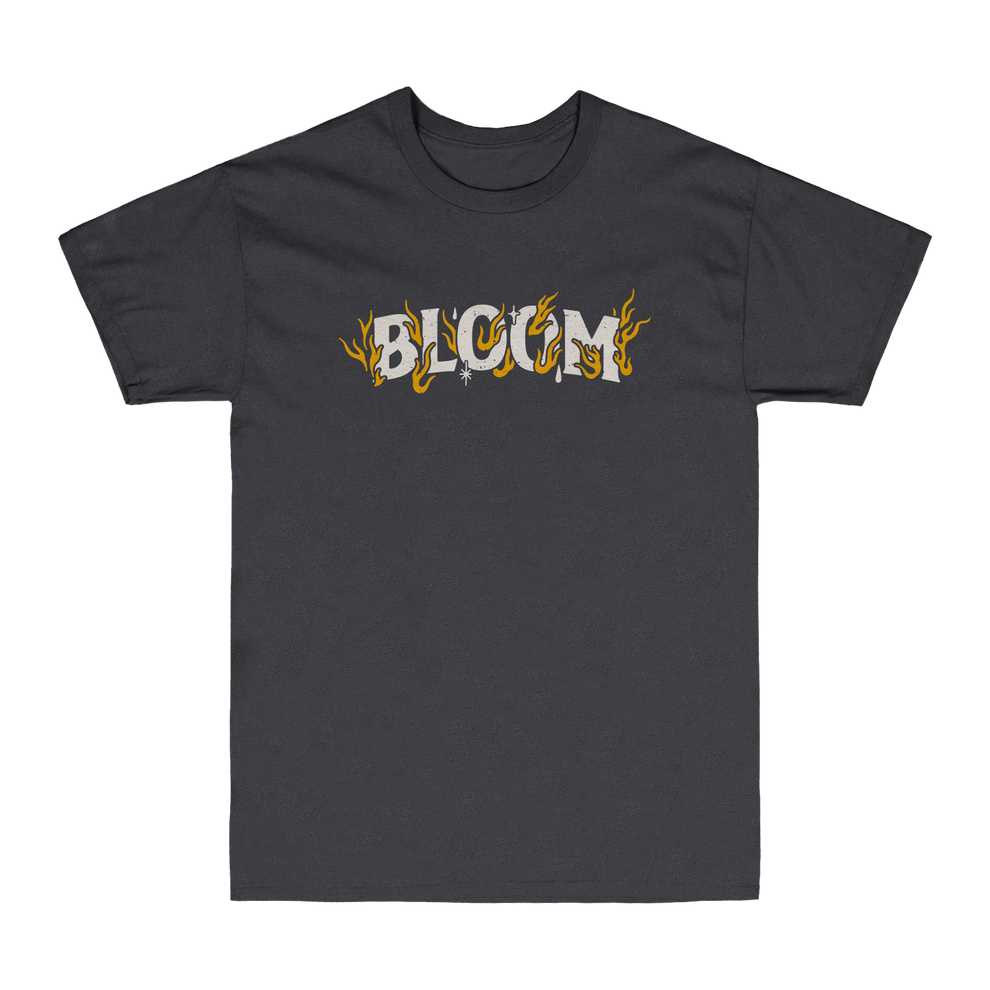 Bloom - Staircase Tee - Black