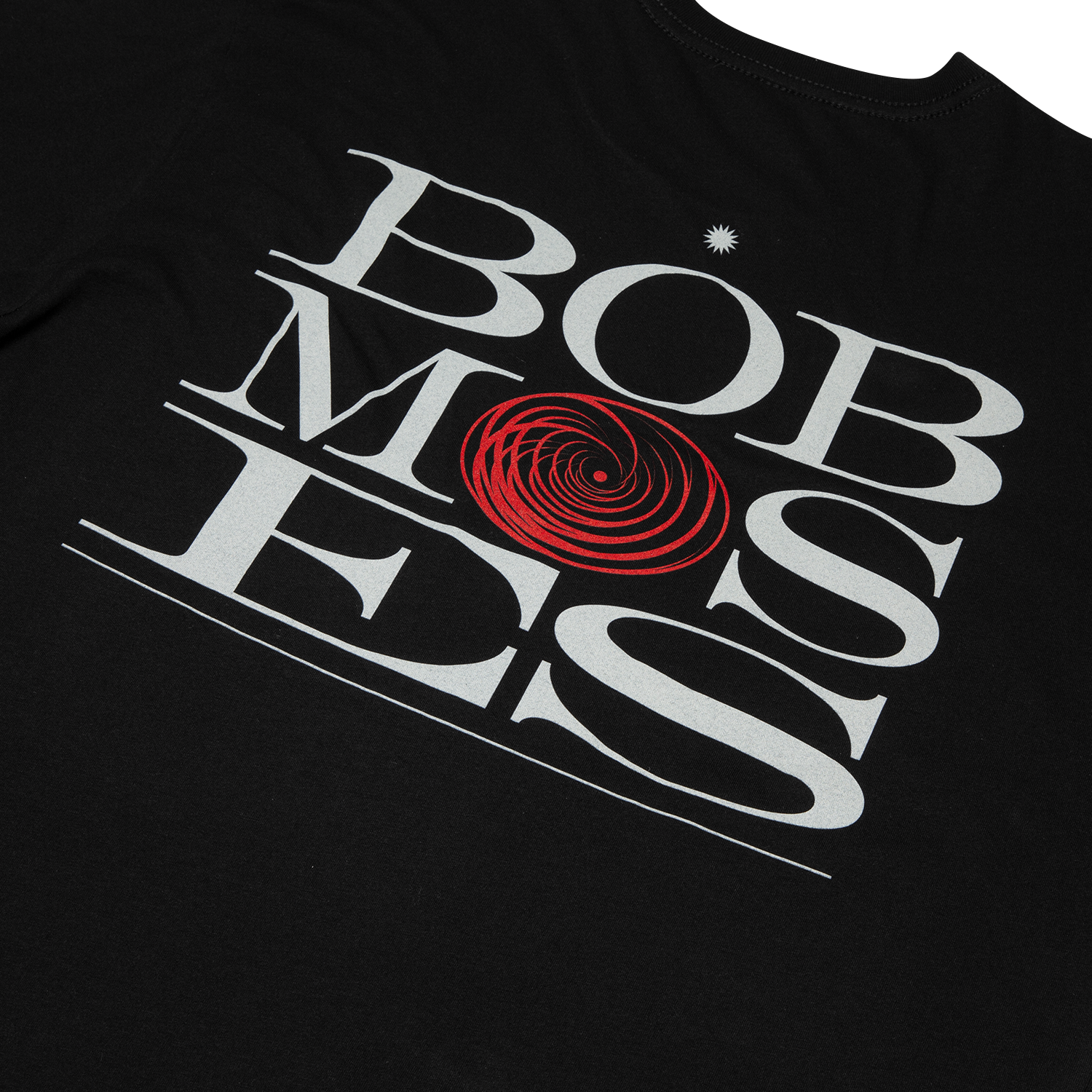 Bob Moses - Red Logo Tee