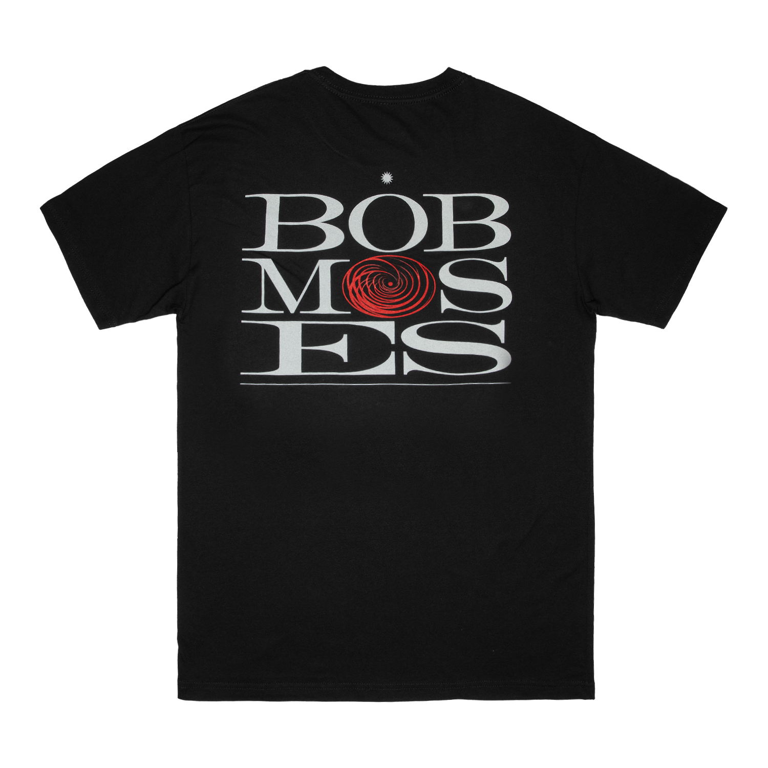 Bob Moses - Red Logo Tee