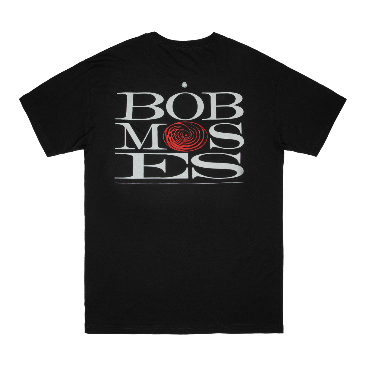 Bob Moses - Red Logo Tee