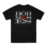 Bob Moses - Red Logo Tee