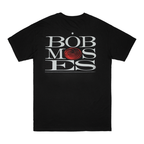 Bob Moses - Red Logo Tee