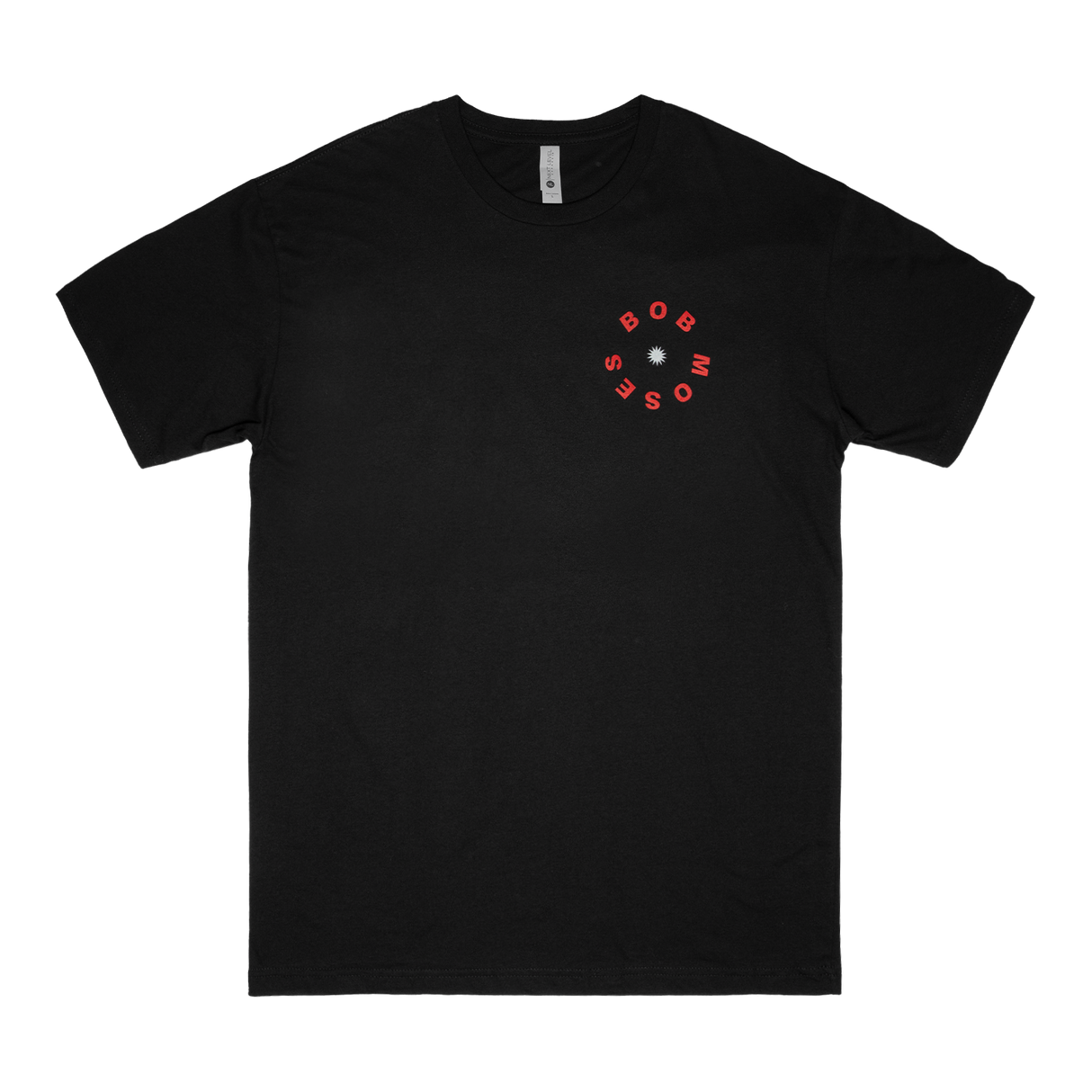 Bob Moses - Red Logo Tee