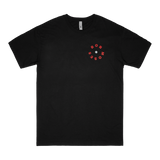 Bob Moses - Red Logo Tee