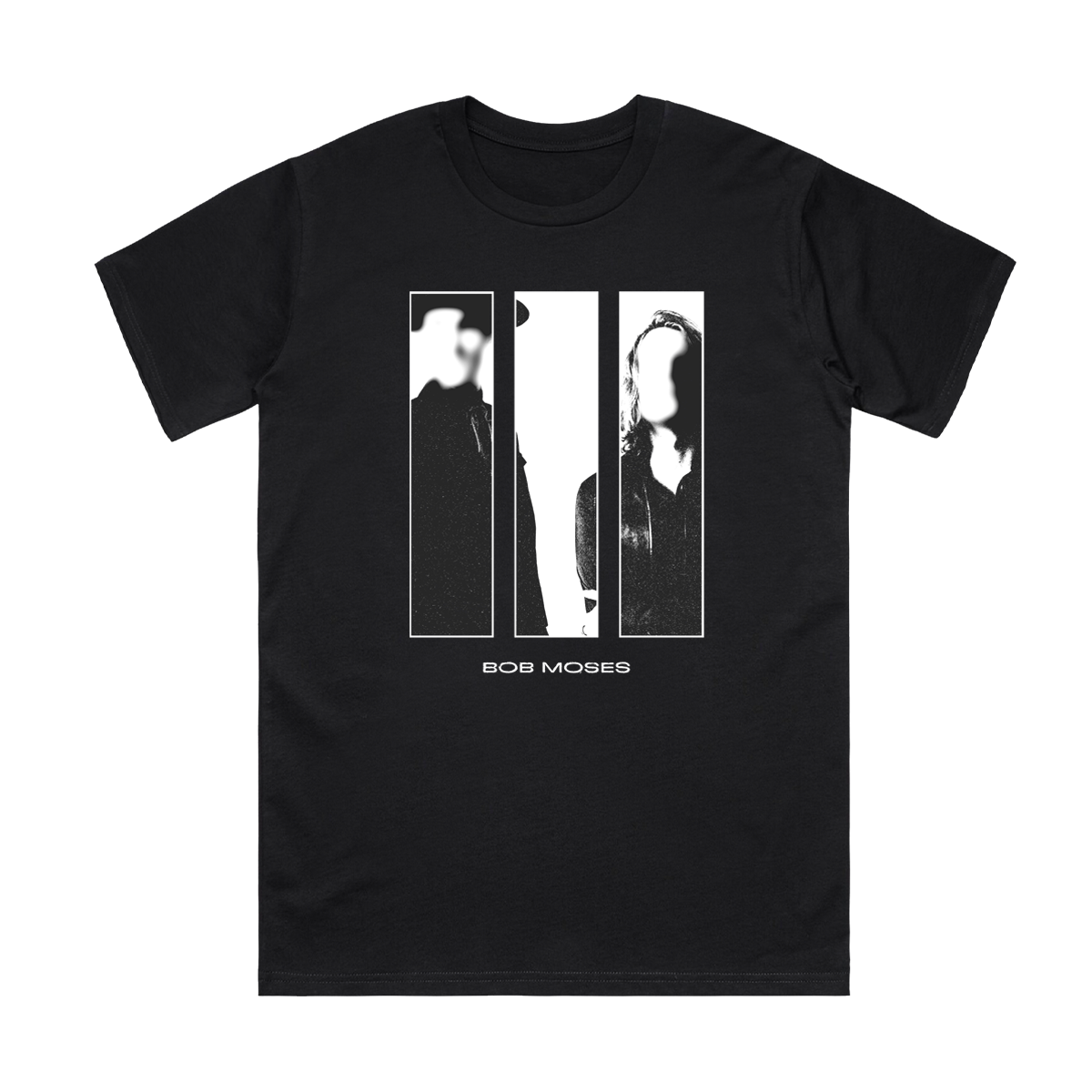 Bob Moses - Faces Tee