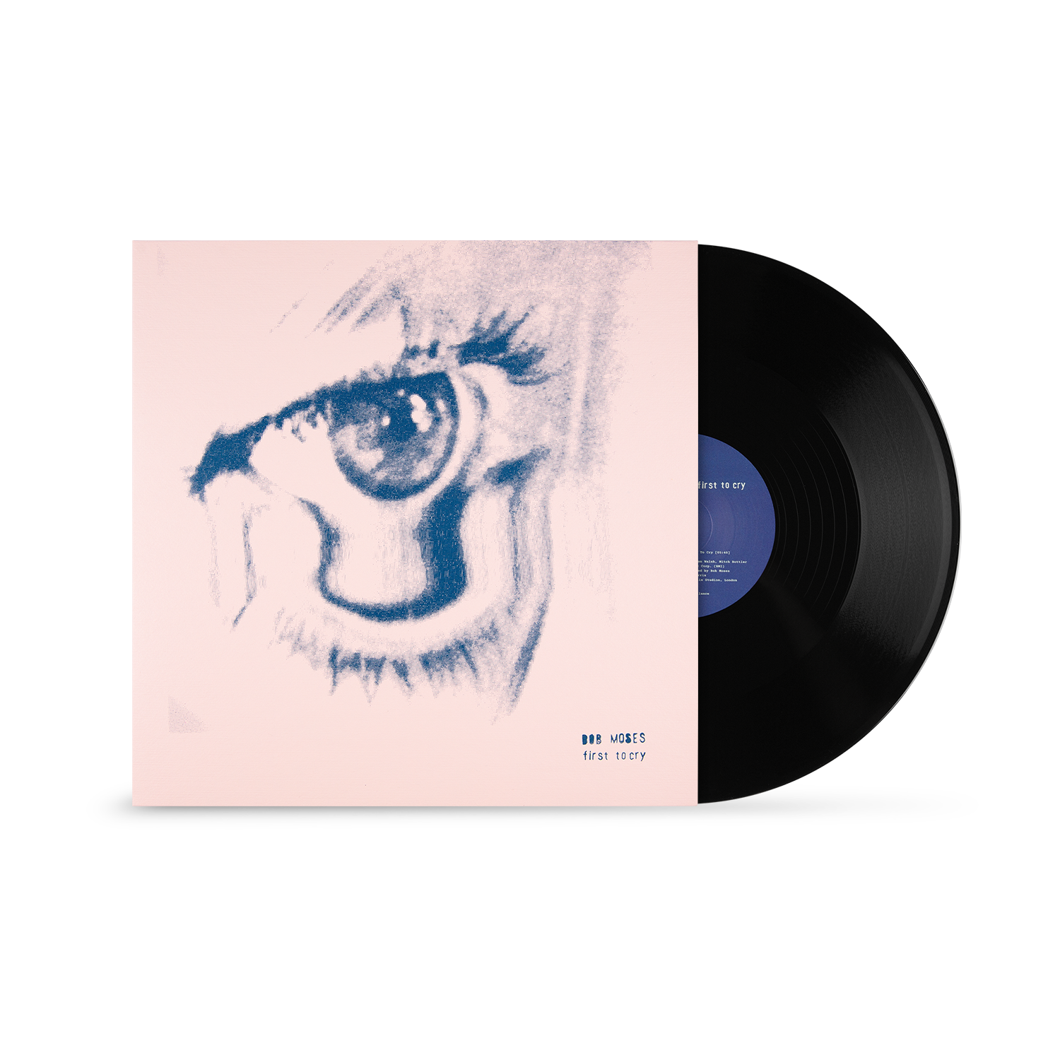 Bob Moses - FIRST TO CRY LP