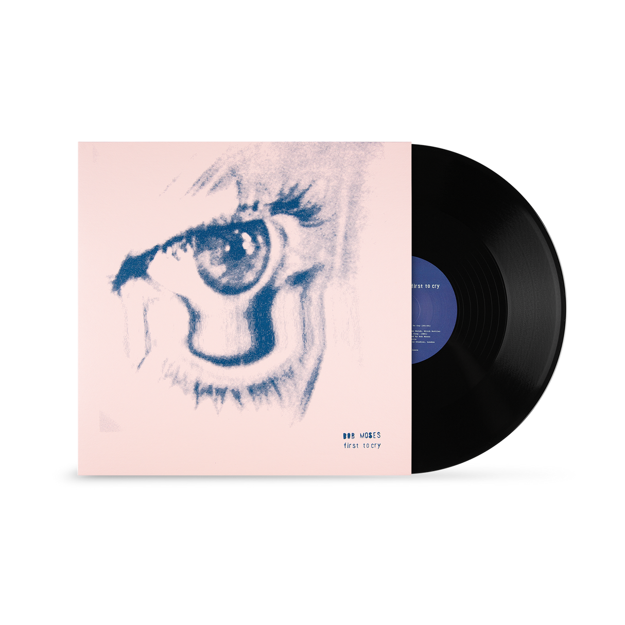 Bob Moses - FIRST TO CRY LP