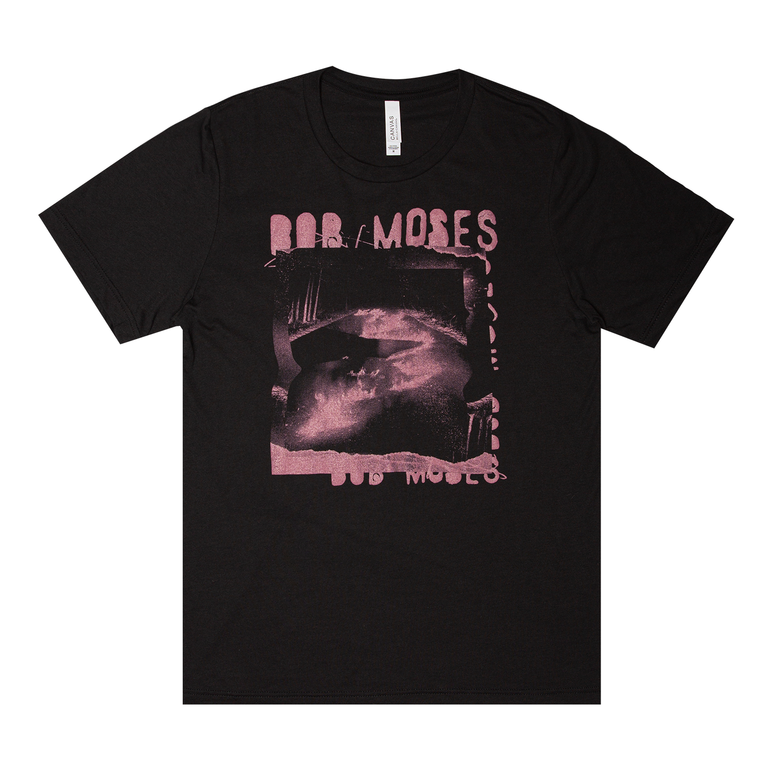 Bob Moses - Battle Lines Tee