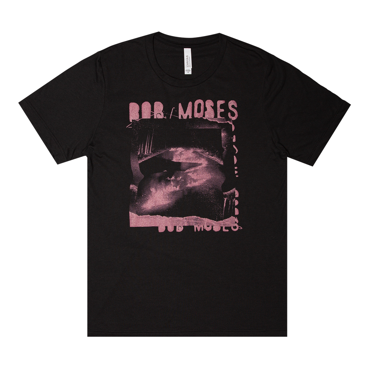 Bob Moses - Battle Lines Tee