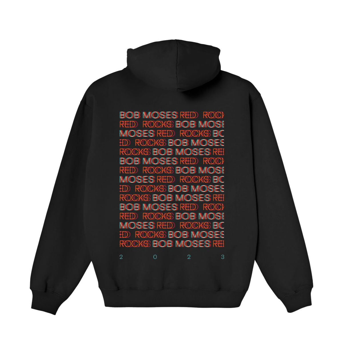 Bob Moses - Red Rocks Hoodie