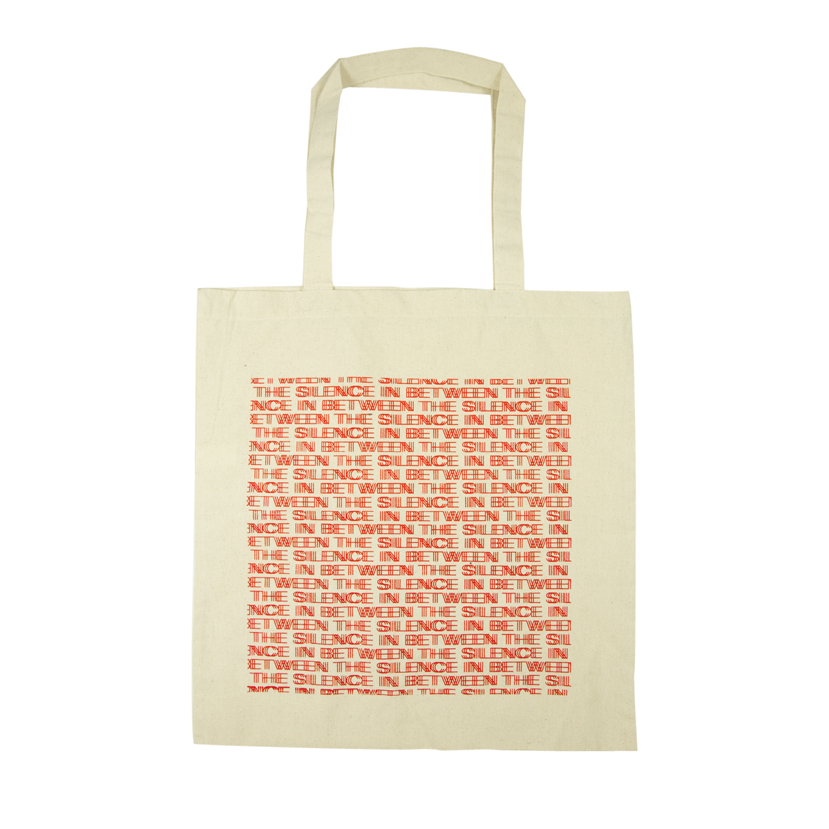 Bob Moses - THE SILENCE IN BETWEEN TOTE BAG