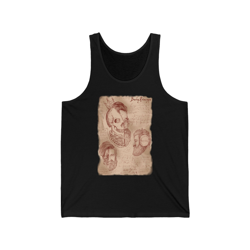 BeardPrincess - Barba Princepa Tank