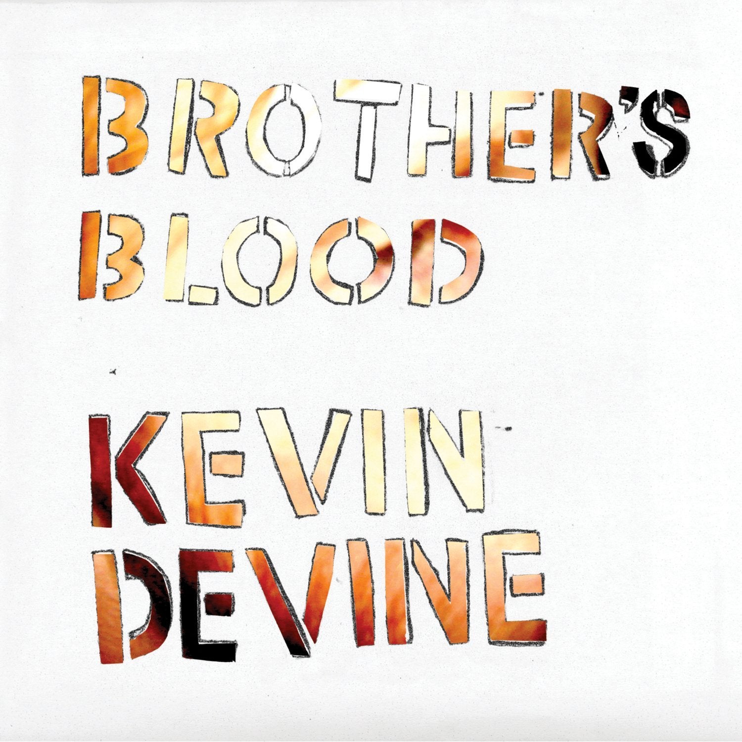 Kevin Devine - Brother’s Blood