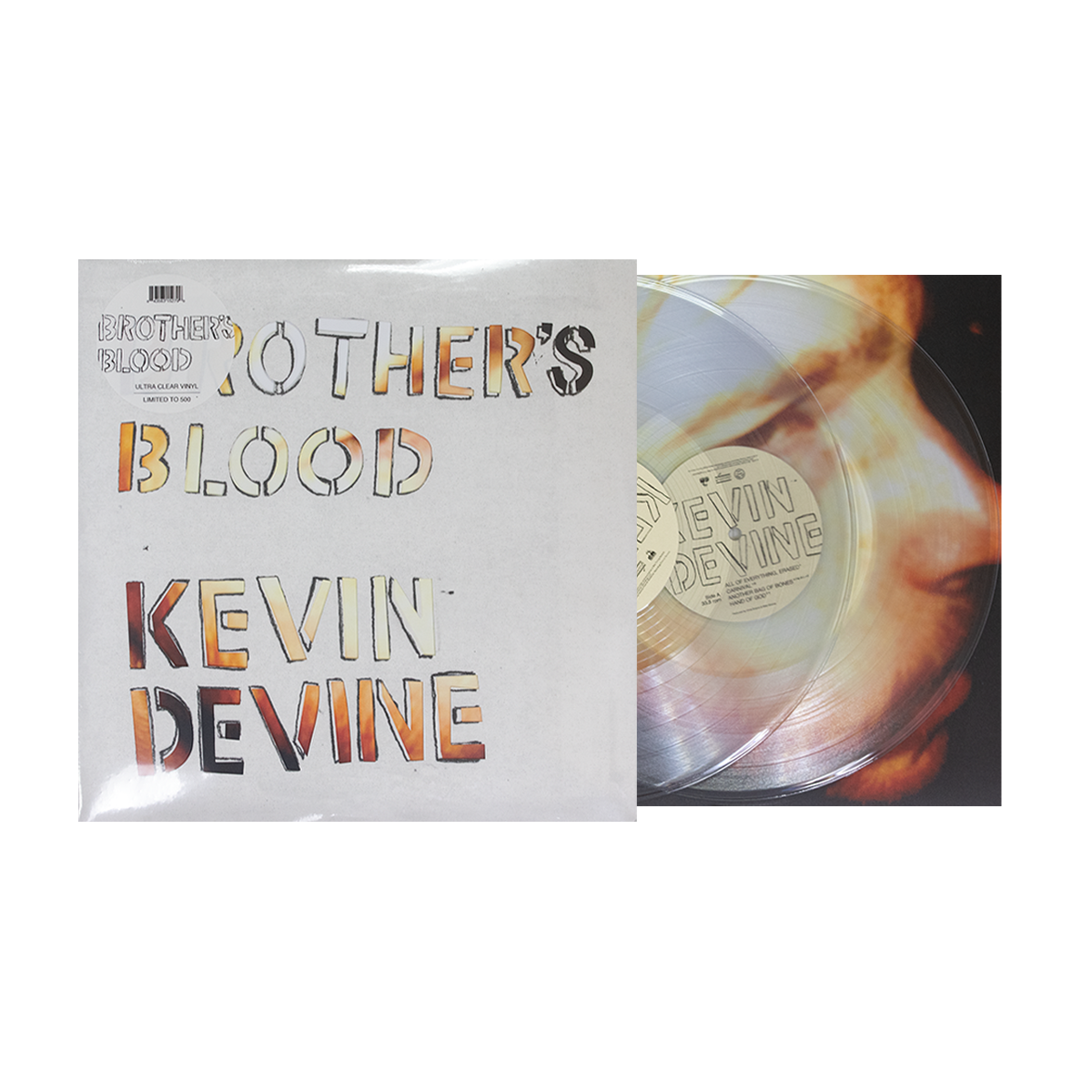 Kevin Devine - Brother’s Blood