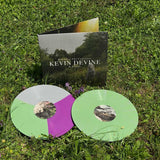 Kevin Devine - Between the Concrete & Clouds