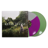 Kevin Devine - Between the Concrete & Clouds