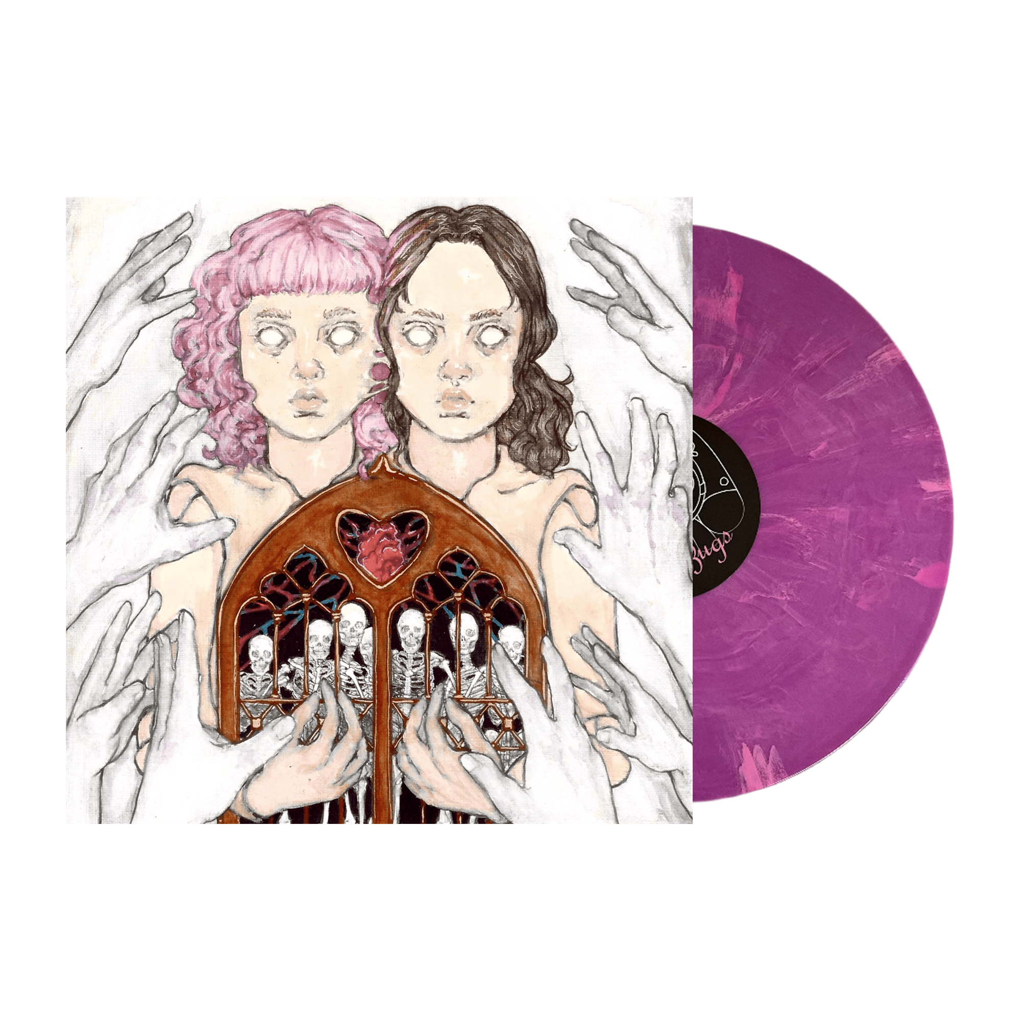 Baby Bugs - In My Bones LP