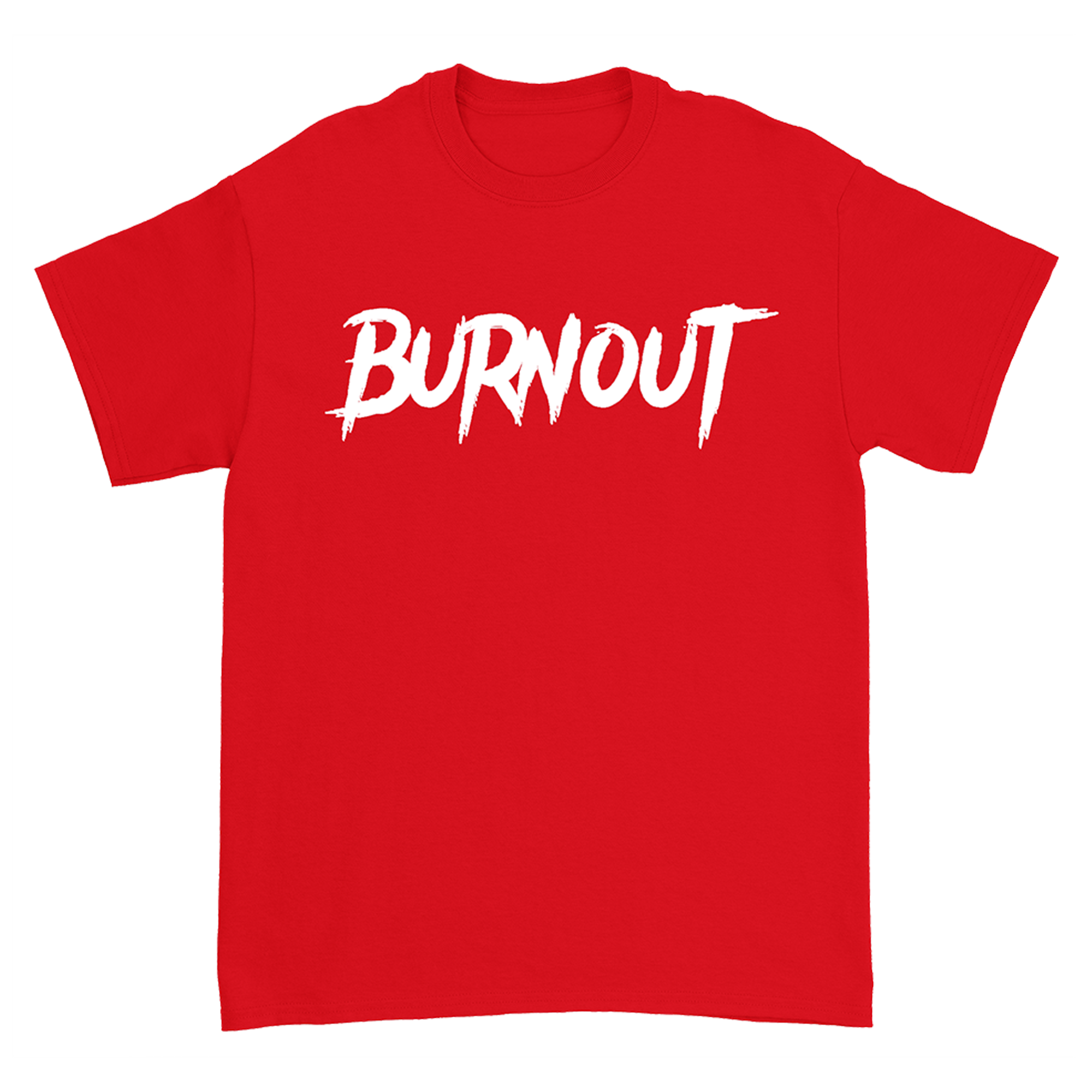 College Burnout - Burnout Performance T-Shirt
