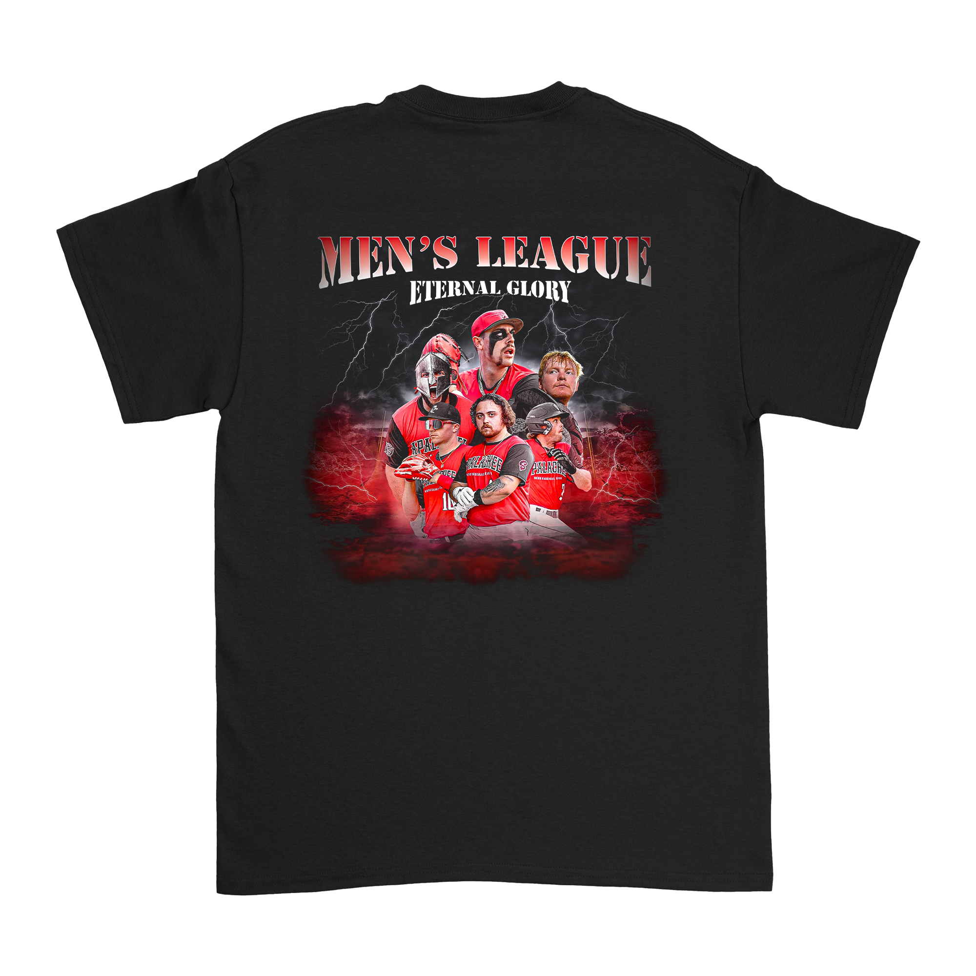 College Burnout - Burnout League T-Shirt