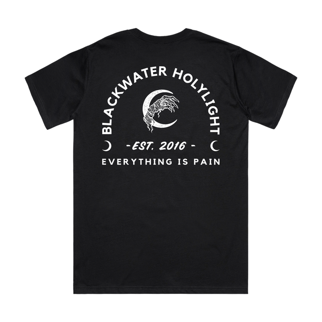 Blackwater Holylight - Death Realms Black Tee