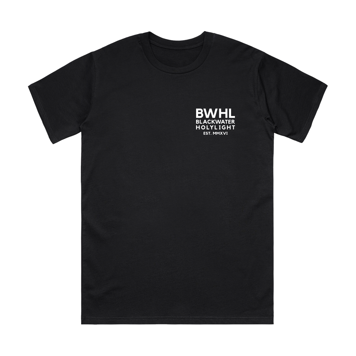 Blackwater Holylight - Death Realms Black Tee